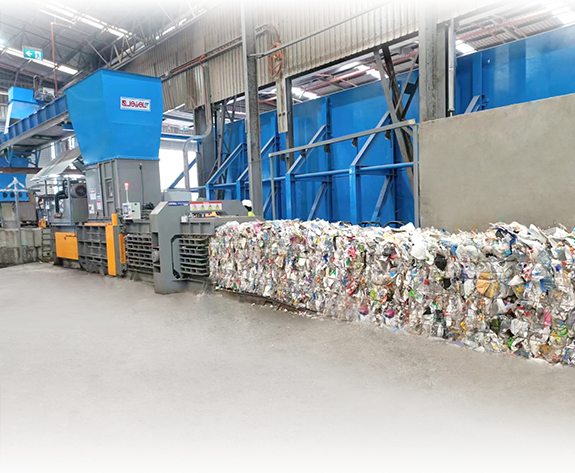 Maßgeschneiderte Verpackungslösungen für Australiens führende Recyclinggruppe