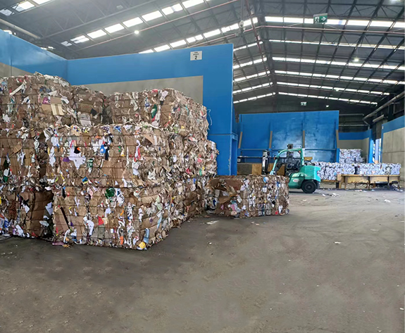 Maßgeschneiderte Verpackungslösungen für Australiens führende Recyclinggruppe