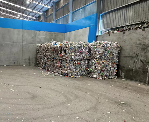 Maßgeschneiderte Verpackungslösungen für Australiens führende Recyclinggruppe