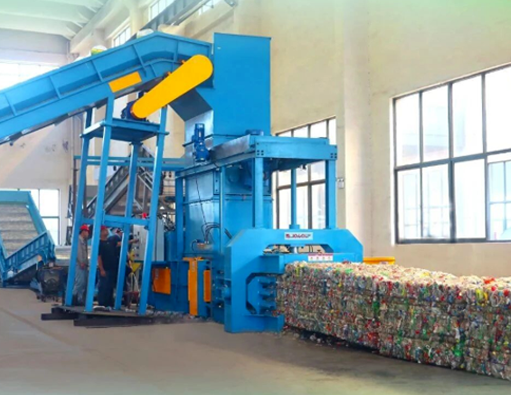 1. September 2025! Das Plastikverbot in Shanghai ist in eine Ära der Bußgelder eingetreten, und Recyclingunternehmen müssen ihre Ausrüstung dringend aufrüsten