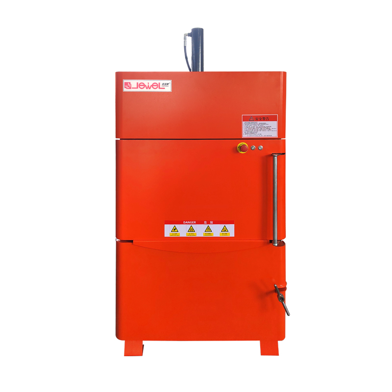 Kleine vertikale Ballenpresse JP-7750T3